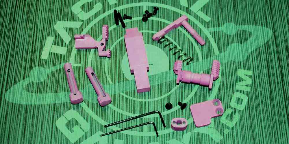 Ar15 Lower Receivers